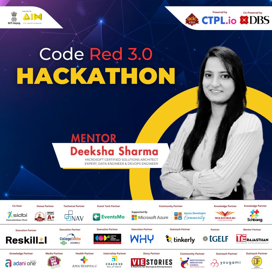 Poster for Deeksha Sharma