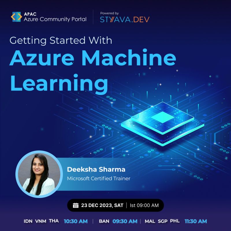 Poster for Deeksha Sharma